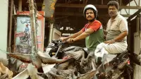 Backdrop to the movie "Saudi Vellakka" #881643