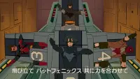 Backdrop to the movie "Batman Ninja vs. Yakuza League" #717895