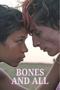 Poster to the movie "Bones and All" #742022