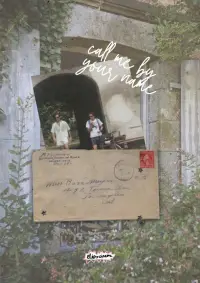 Poster to the movie "Call Me by Your Name" #1125741