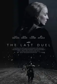 Poster to the movie "The Last Duel" #970607