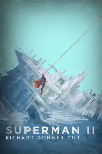 Poster to the movie "Superman II: The Richard Donner Cut" #951404