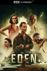 Poster to the movie "Eden" #525346