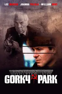Poster to the movie "Gorky Park" #1070837