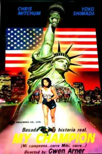 Poster to the movie "My Champion" #660444