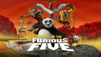 Backdrop to the movie "Kung Fu Panda: Secrets of the Furious Five" #1089343