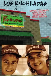 Poster to the movie "Los Enchiladas!" #1164344