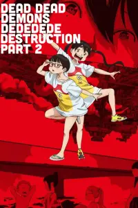 Poster to the movie "Dead Dead Demon