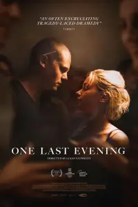 Poster to the movie "One Last Evening" #1106971