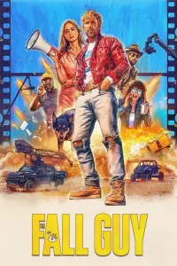 Poster to the movie "The Fall Guy" #931161