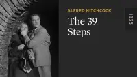 Backdrop to the movie "The 39 Steps" #941887
