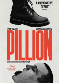 Poster to the movie "Pillion" #516152