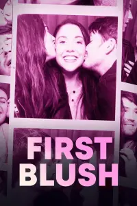Poster to the movie "First Blush" #1174100