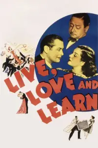 Poster to the movie "Live, Love and Learn" #1213476