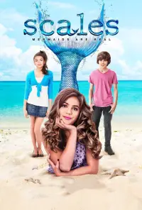 Poster to the movie "Scales: Mermaids Are Real" #1091144