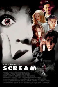 Poster to the movie "Scream" #1123062