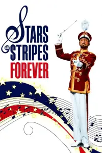 Poster to the movie "Stars and Stripes Forever" #1166127
