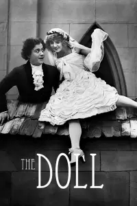 Poster to the movie "The Doll" #1058835