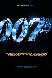 Poster to the movie "The World Is Not Enough" #886761