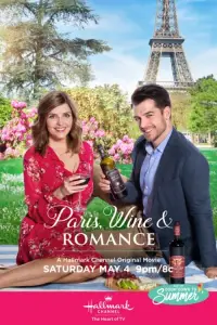 Poster to the movie "Paris, Wine & Romance" #984499