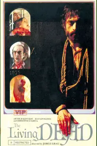 Poster to the movie "The Living Dead at Manchester Morgue" #1036766