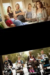 Poster to the movie "What to Expect When You