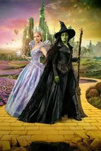 Poster to the movie "Wicked Part Two" #882768