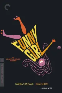 Poster to the movie "Funny Girl" #1170236