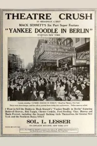 Poster to the movie "Yankee Doodle in Berlin" #1150517