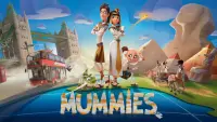 Backdrop to the movie "Mummies" #39887