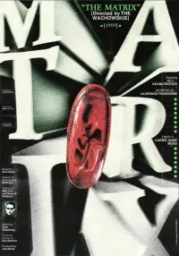 Poster to the movie "The Matrix" #832481