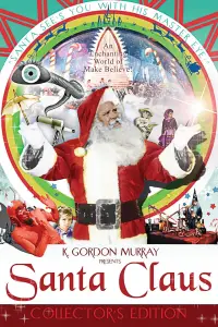Poster to the movie "Santa Claus" #1169839