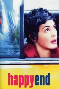 Poster to the movie "Happy End" #1083943