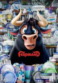 Poster to the movie "Ferdinand" #960082