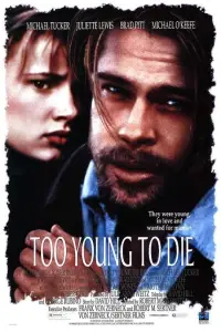 Poster to the movie "Too Young to Die" #1150580