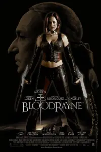 Poster to the movie "BloodRayne" #1034941