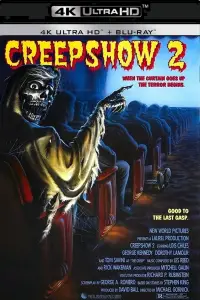 Poster to the movie "Creepshow 2" #947191