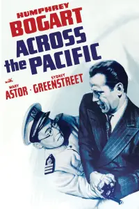 Poster to the movie "Across the Pacific" #1000424