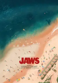 Poster to the movie "Jaws" #900538