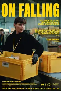 Poster to the movie "On Falling" #906611
