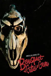 Poster to the movie "American Guinea Pig: Bouquet of Guts and Gore" #1234058