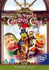 Poster to the movie "The Muppet Christmas Carol" #955541