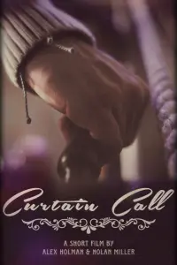 Poster to the movie "Curtain Call" #735681