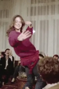 Poster to the movie "Do You Love Me" #701089