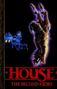 Poster to the movie "House II: The Second Story" #1108006