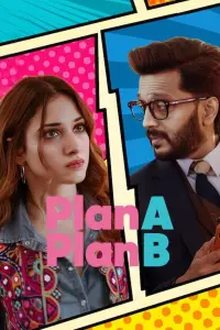 Poster to the movie "Plan A Plan B" #1044964