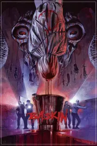Poster to the movie "Baskin" #960660