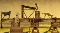 Backdrop to the movie "Isle of Dogs" #606269