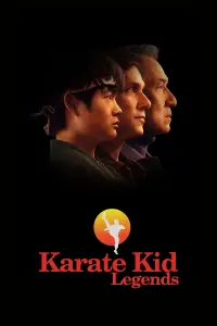 Poster to the movie "Untitled Karate Kid Movie" #901305