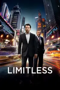 Poster to the movie "Limitless" #932220